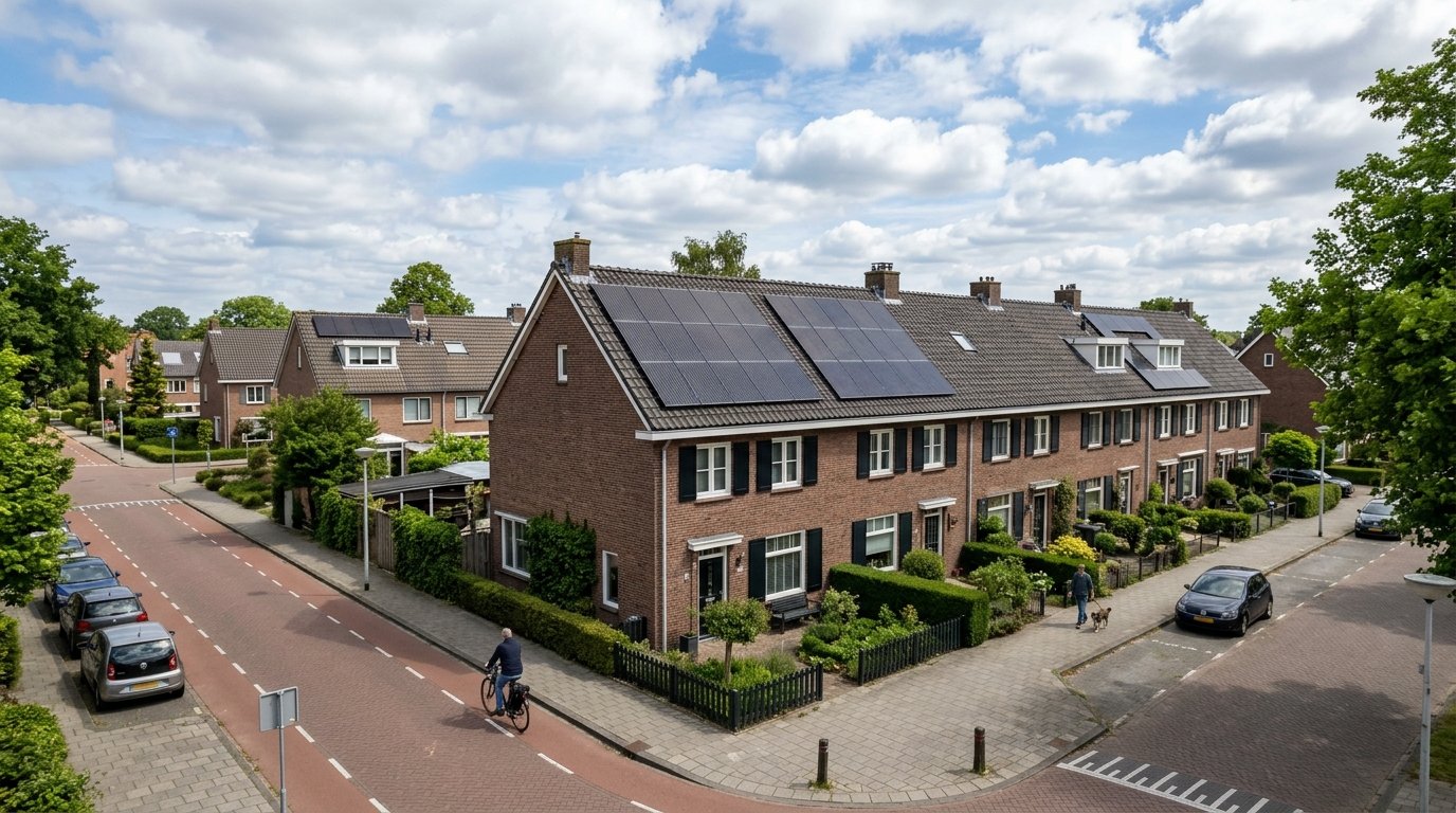 Enexis betaalt voor het dimmen van je zonnepanelen: hoe werkt dat?