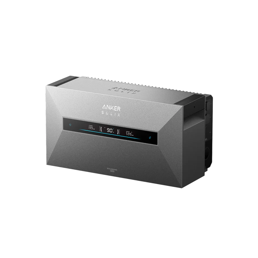 Anker Solarbank Max AC + BP7000