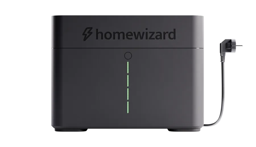 HomeWizard Plug-In Battery 2,7 kWh